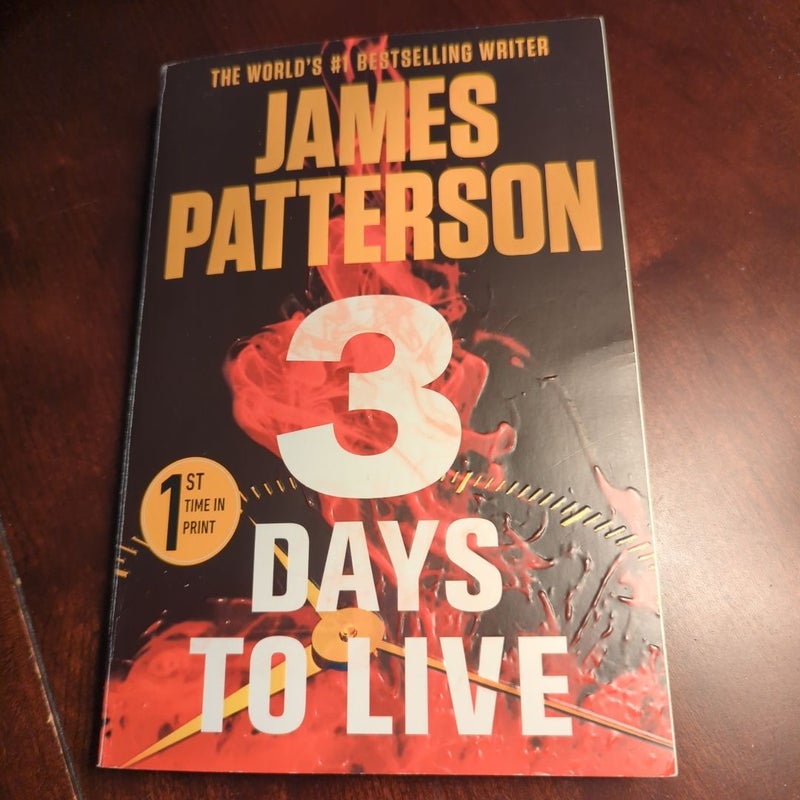 3 Days to Live