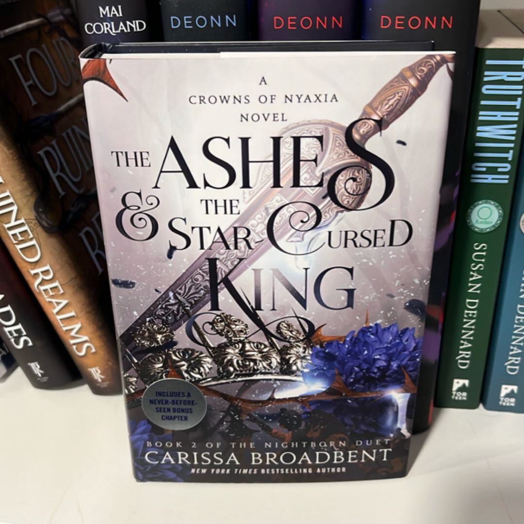 The Ashes and the Star-Cursed King