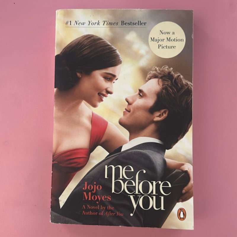 Me Before You (Movie Tie-In)