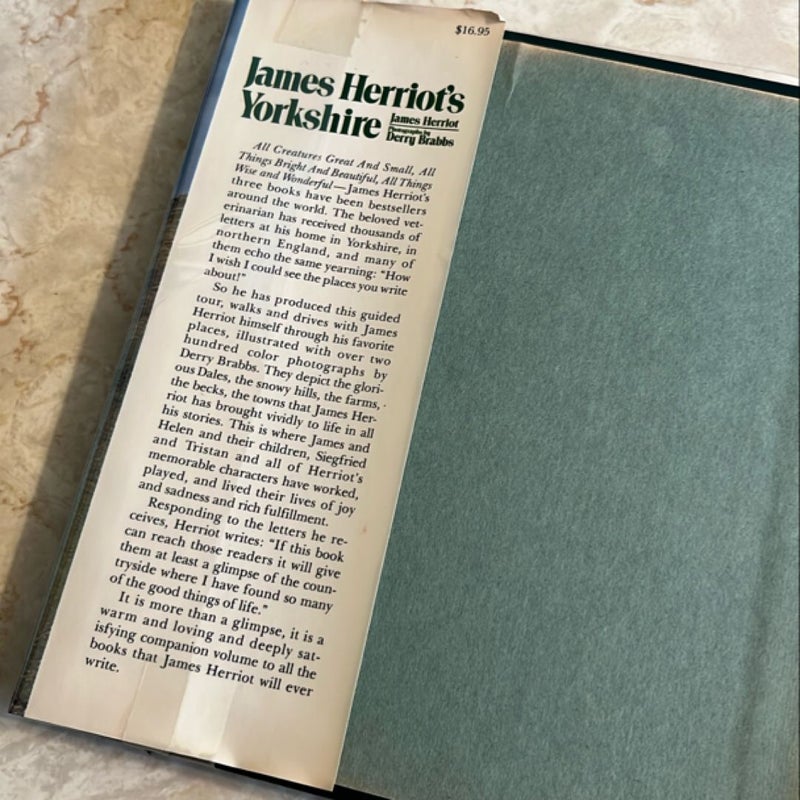 James Herriot's Yorkshire