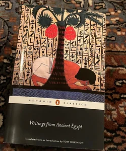 Writings from Ancient Egypt