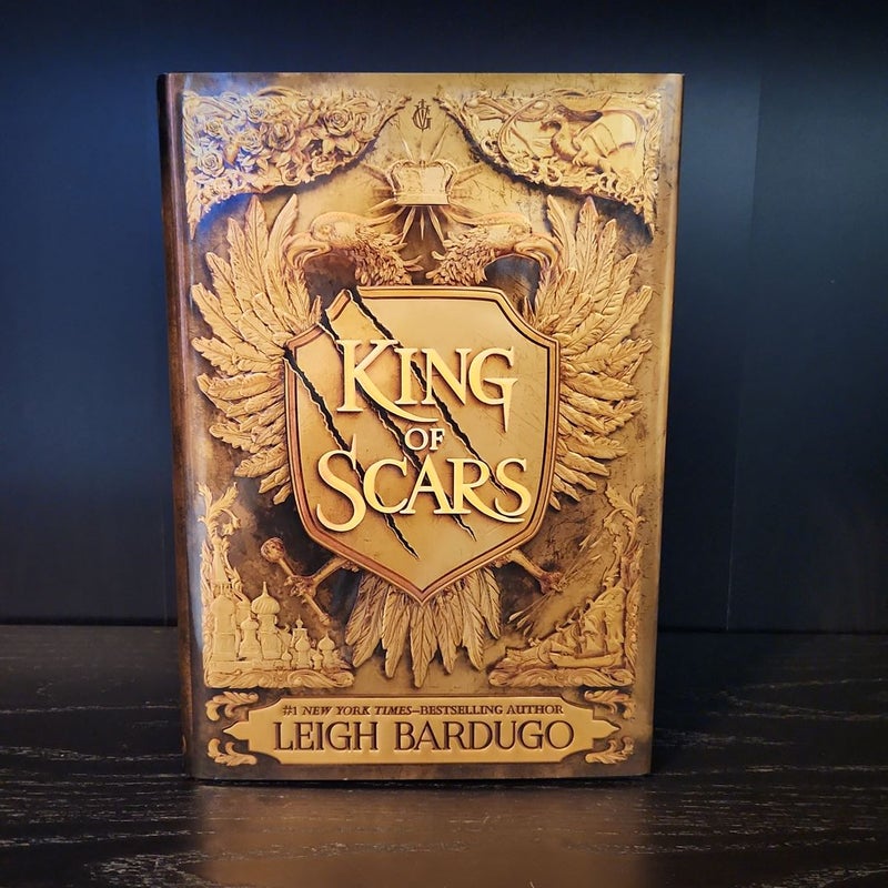 King of Scars
