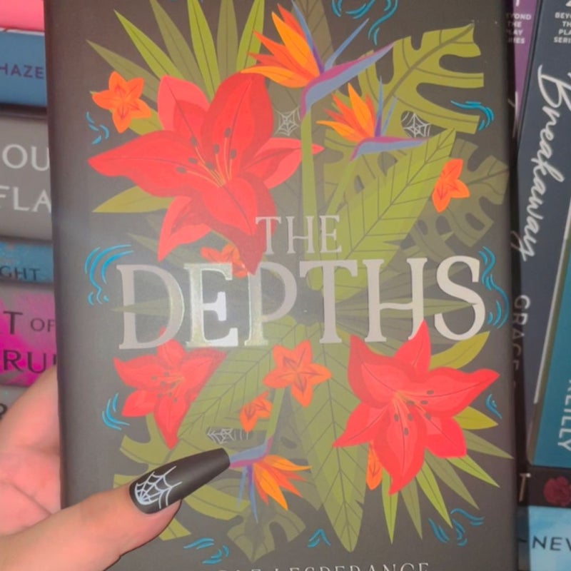 The Depths (Signed , Exclusive) 