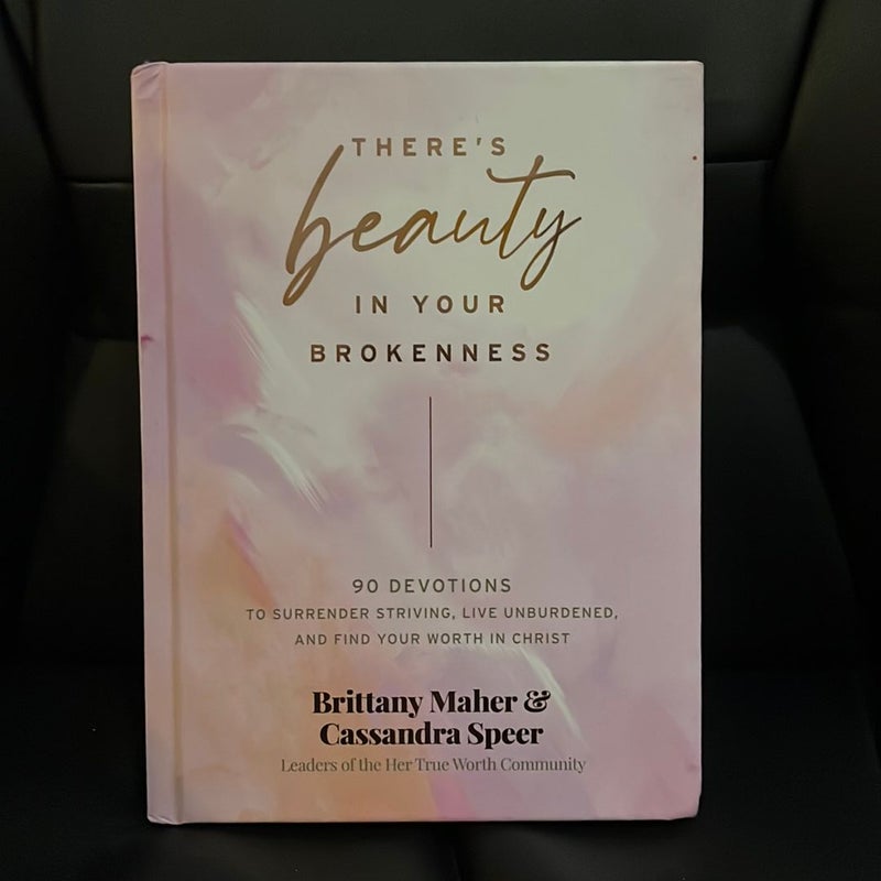 There's Beauty in Your Brokenness