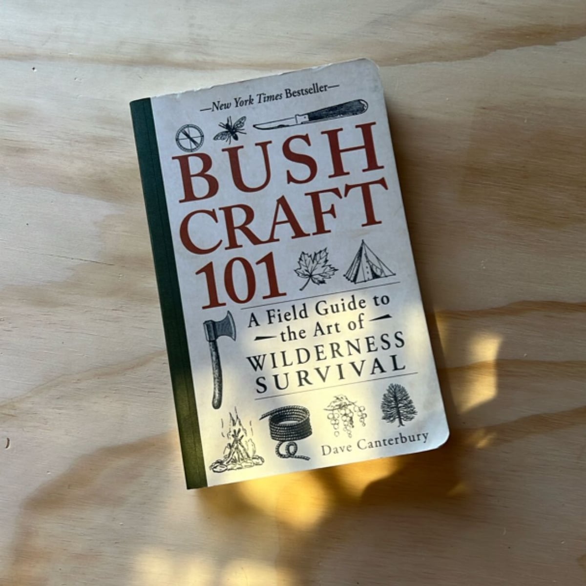 Bushcraft 101 by Dave Canterbury