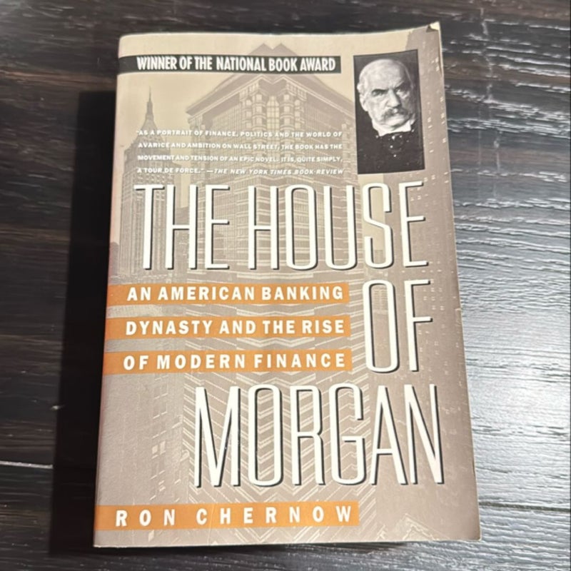 The House of Morgan