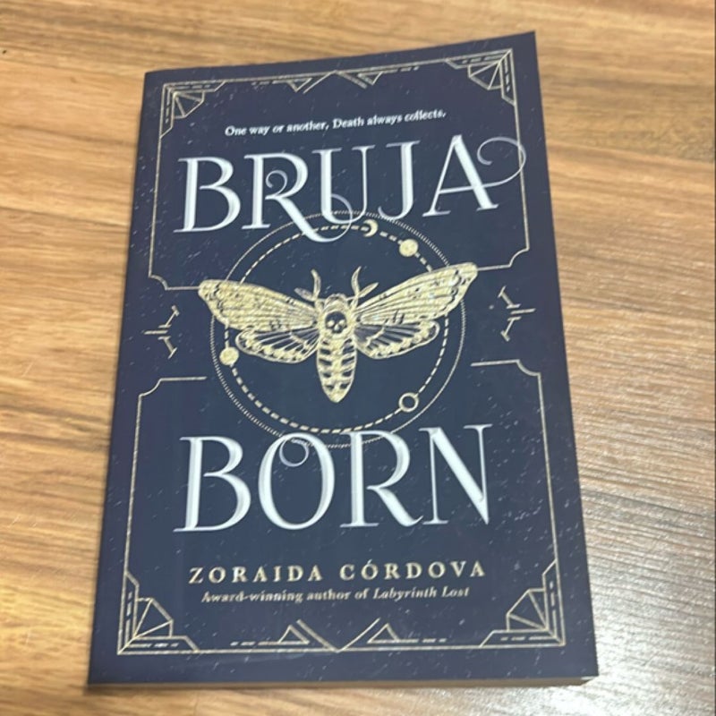 Bruja Born