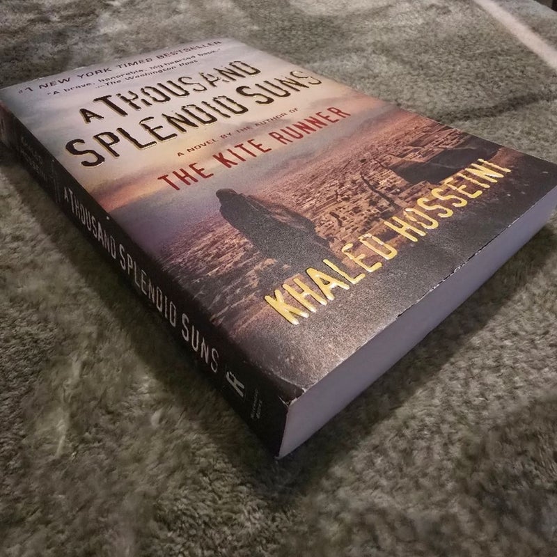 A Thousand Splendid Suns