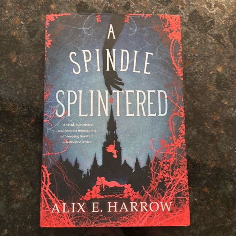 A Spindle Splintered