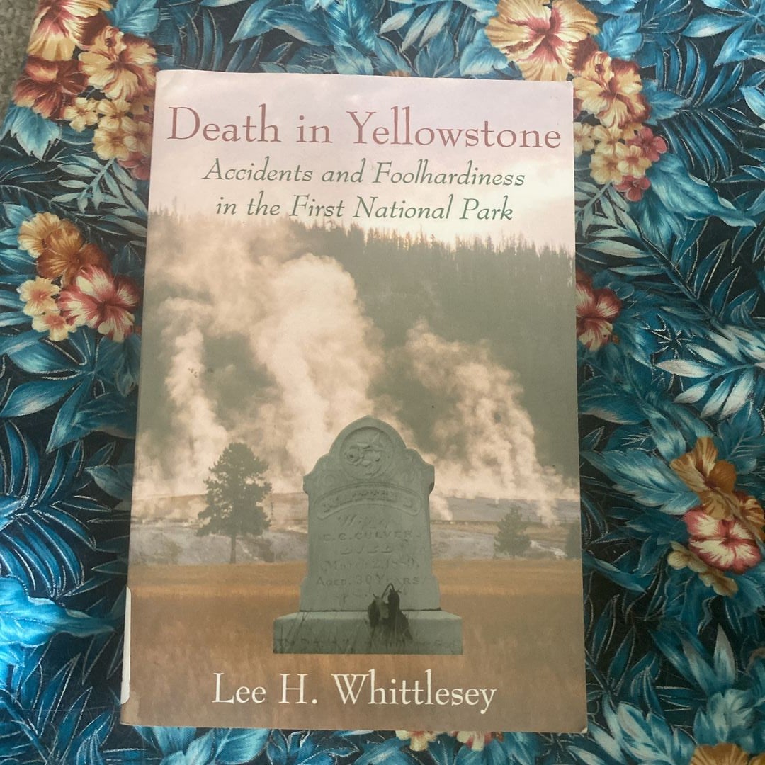 Death in Yellowstone