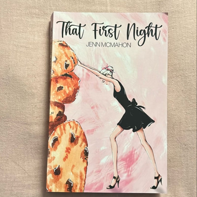 That First Night *Signed*