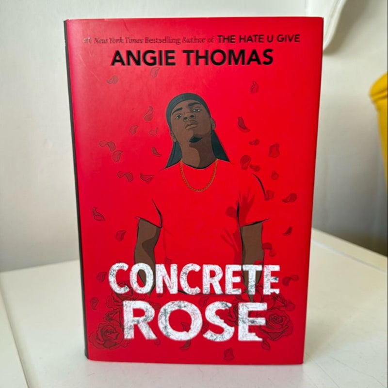 Concrete Rose