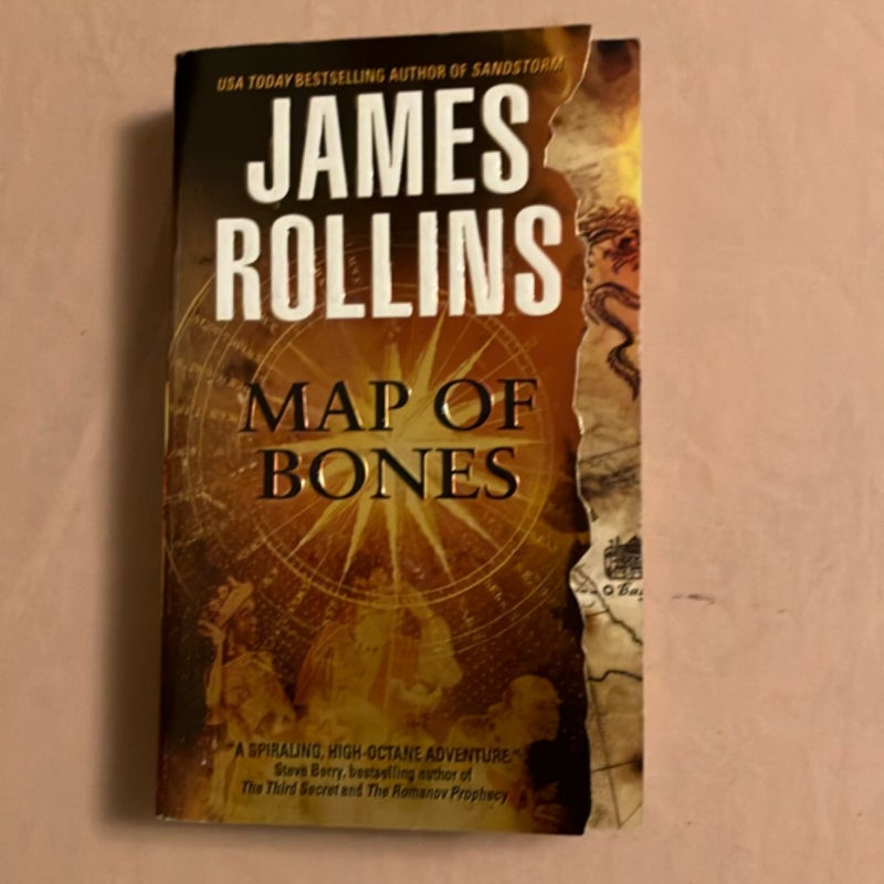 Map of Bones