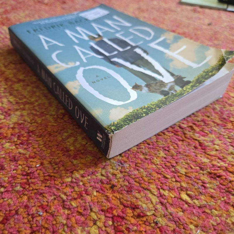 A Man Called Ove