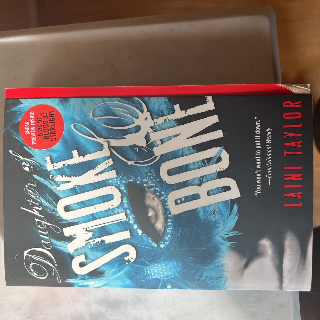 Daughter of Smoke & Bone