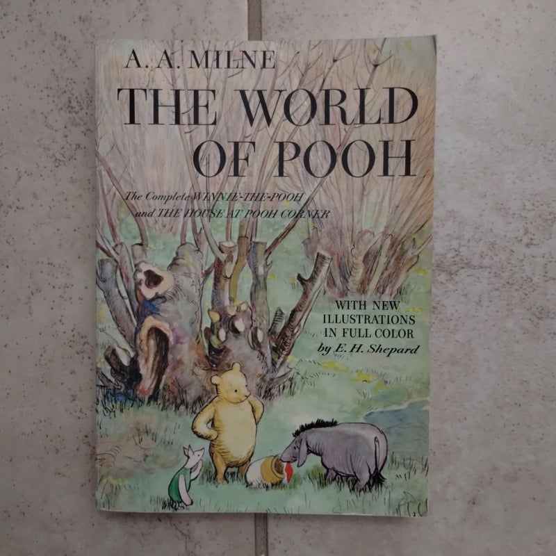 The World of Pooh