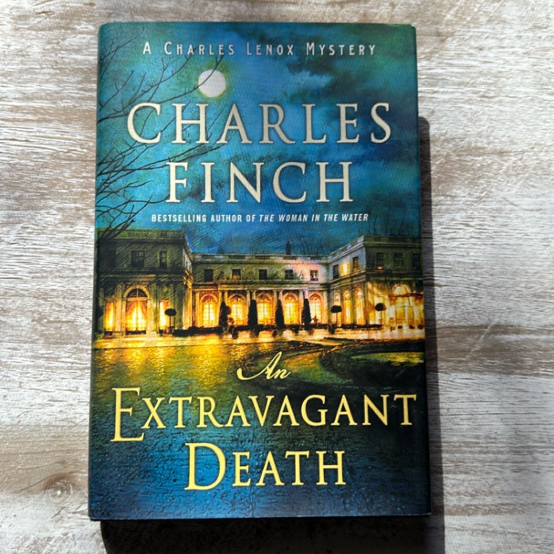 An Extravagant Death