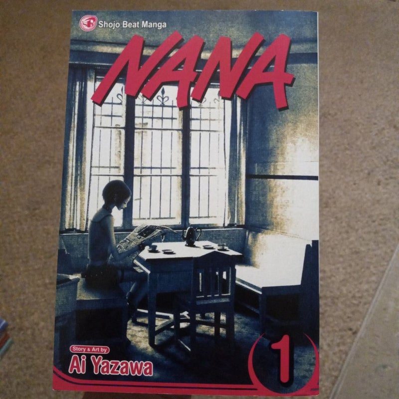Nana, Vol. 1