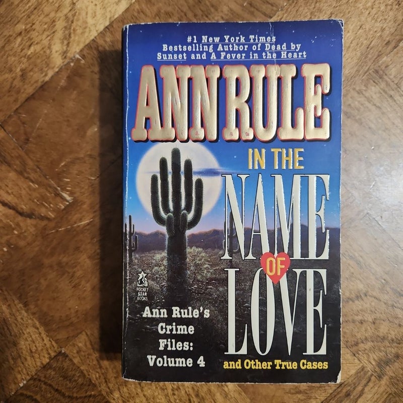 In the Name of Love