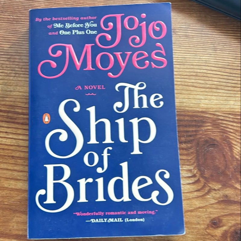 The Ship of Brides