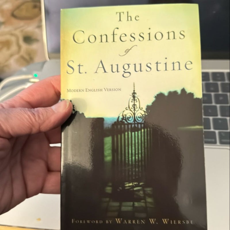 The Confessions of St. Augustine