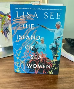 The Island of Sea Women