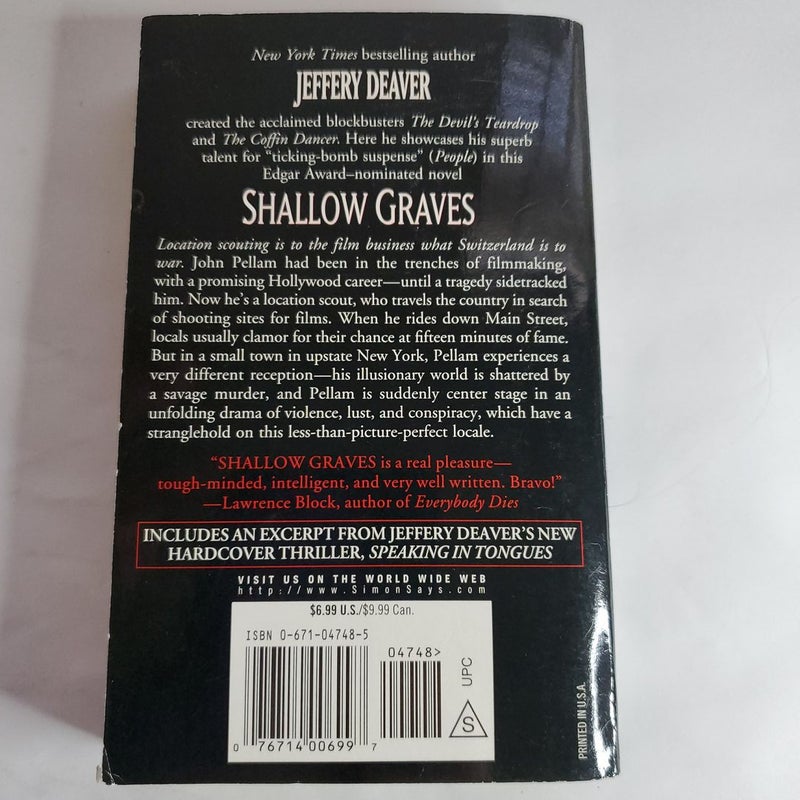 Shallow Graves