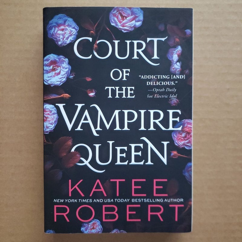 Court of the Vampire Queen