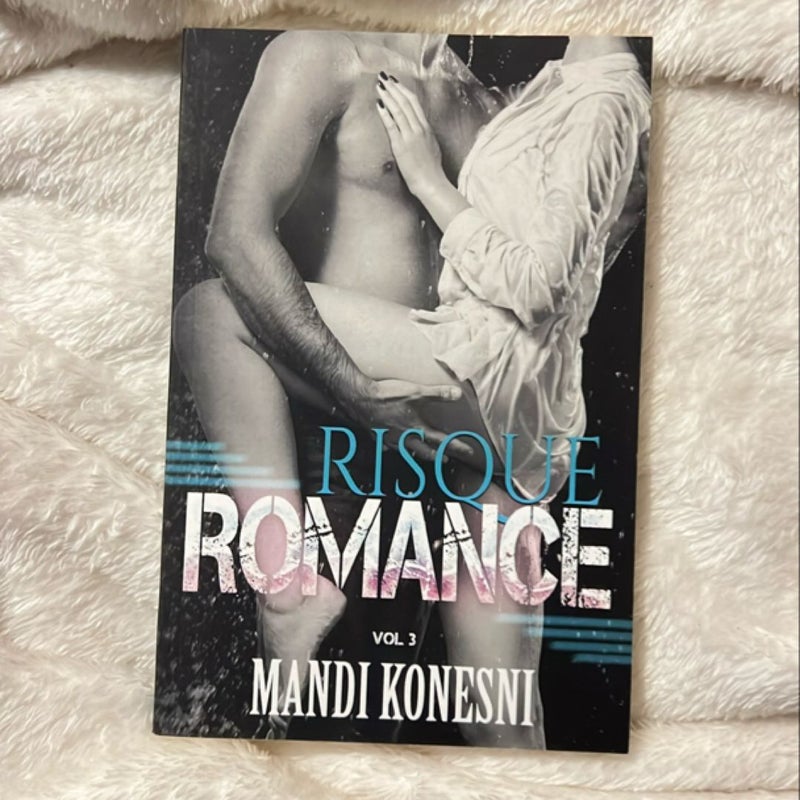 Risque Romance Vol 3