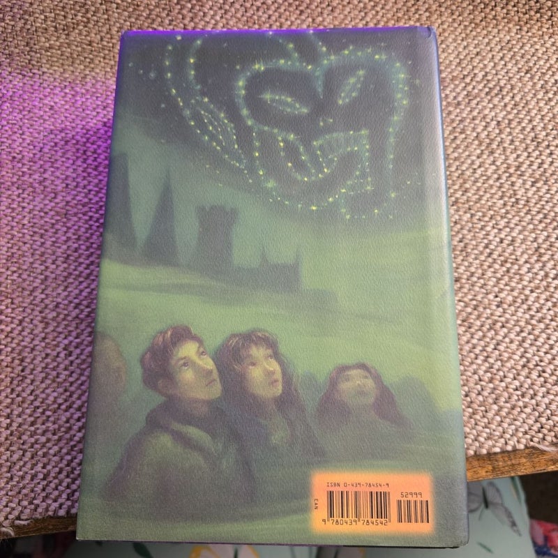 Harry Potter and the Half-Blood Prince