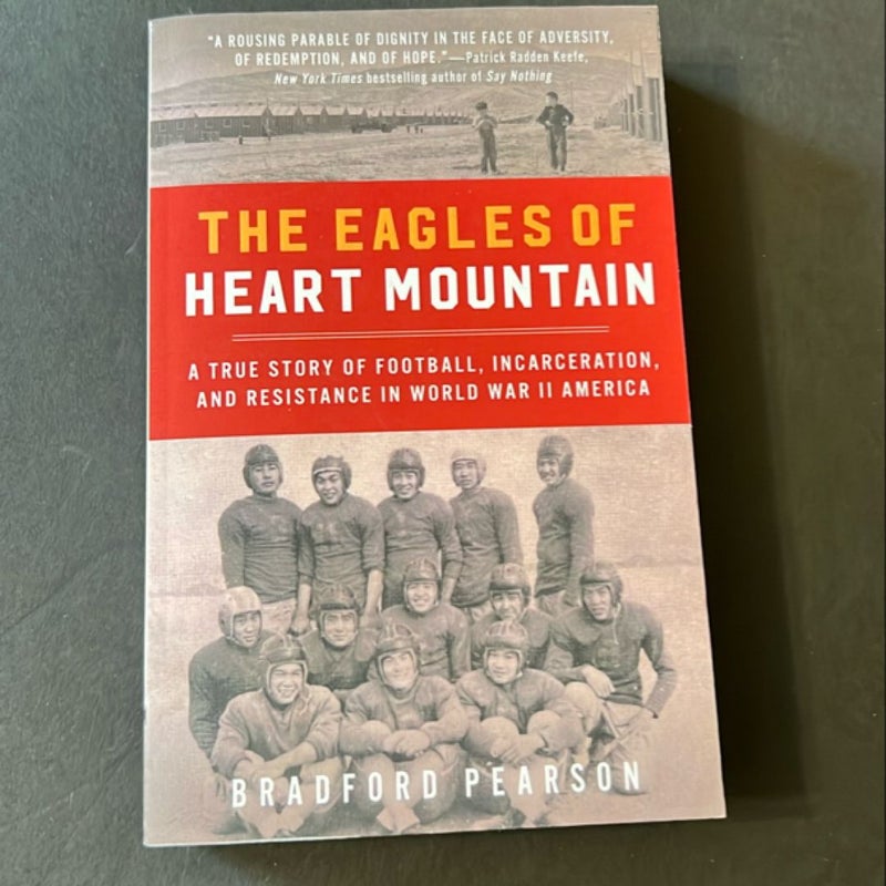 The Eagles of Heart Mountain