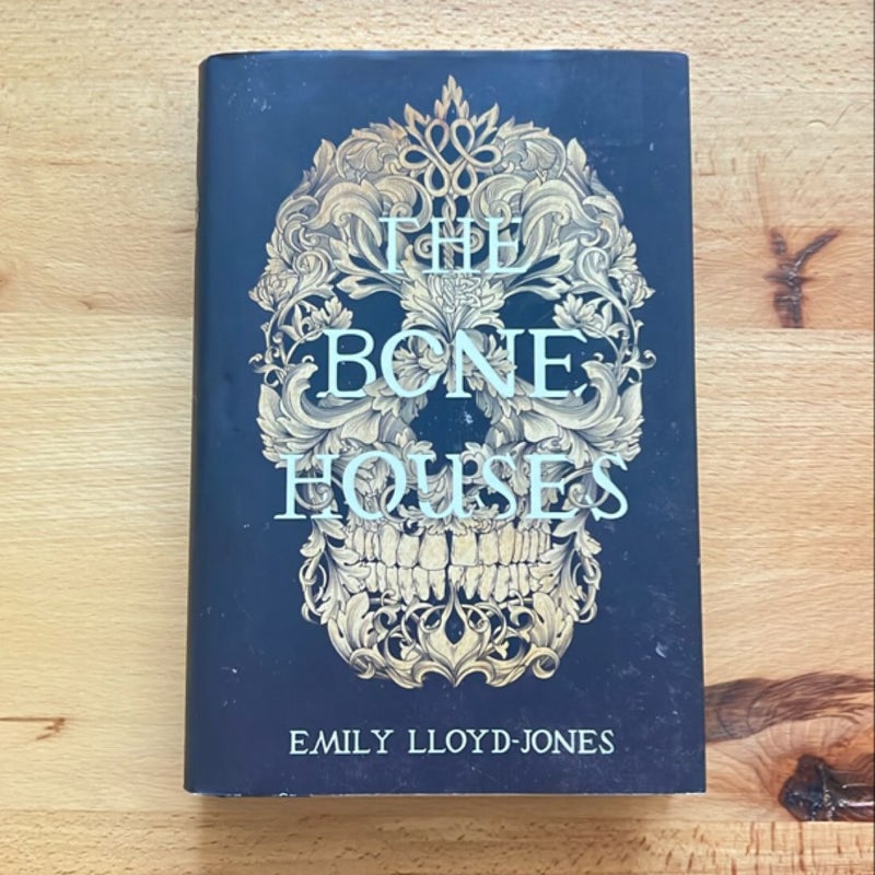 The Bone Houses