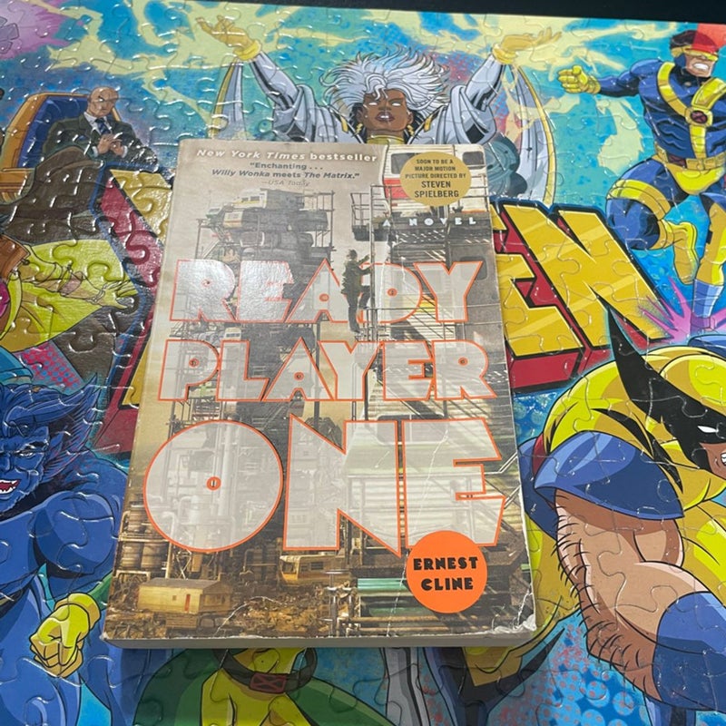 Ready Player One