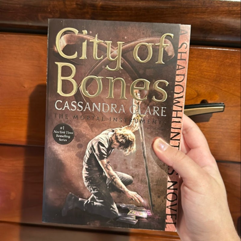 City of Bones