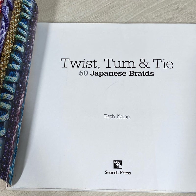 Twist, Turn and Tie