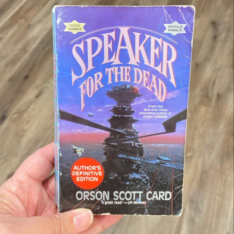 Speaker for the Dead