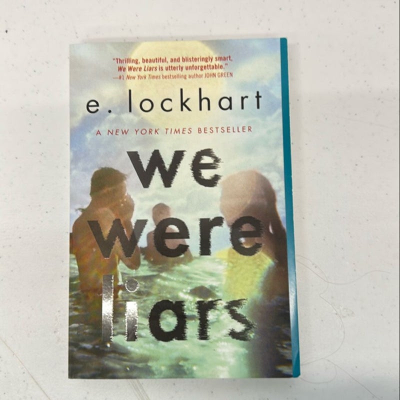 We Were Liars