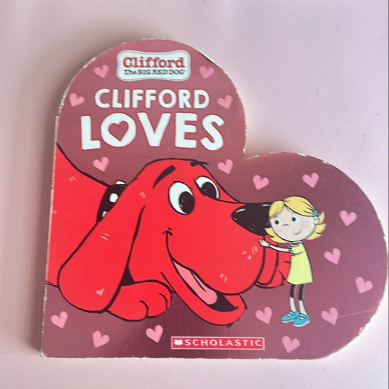 Clifford Loves