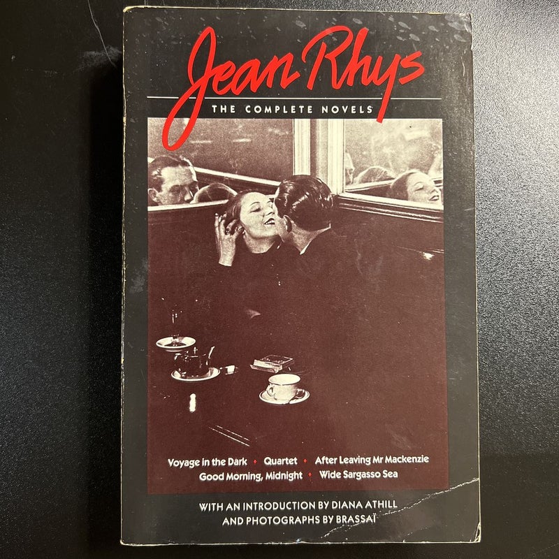 Jean Rhys