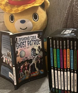 The Desmond Cole Ghost Patrol Ten-Book Collection (Boxed Set)