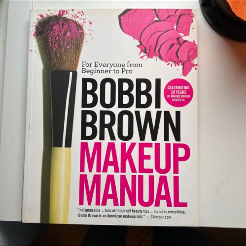 Bobbi Brown Makeup Manual