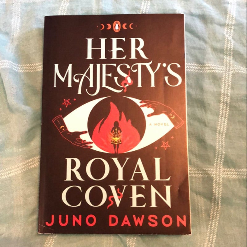 Her Majesty's Royal Coven