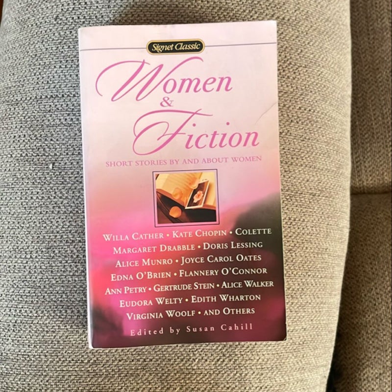 Women and Fiction