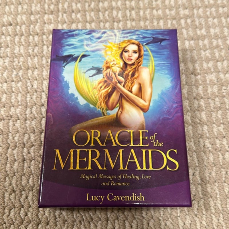 Oracle of the Mermaids