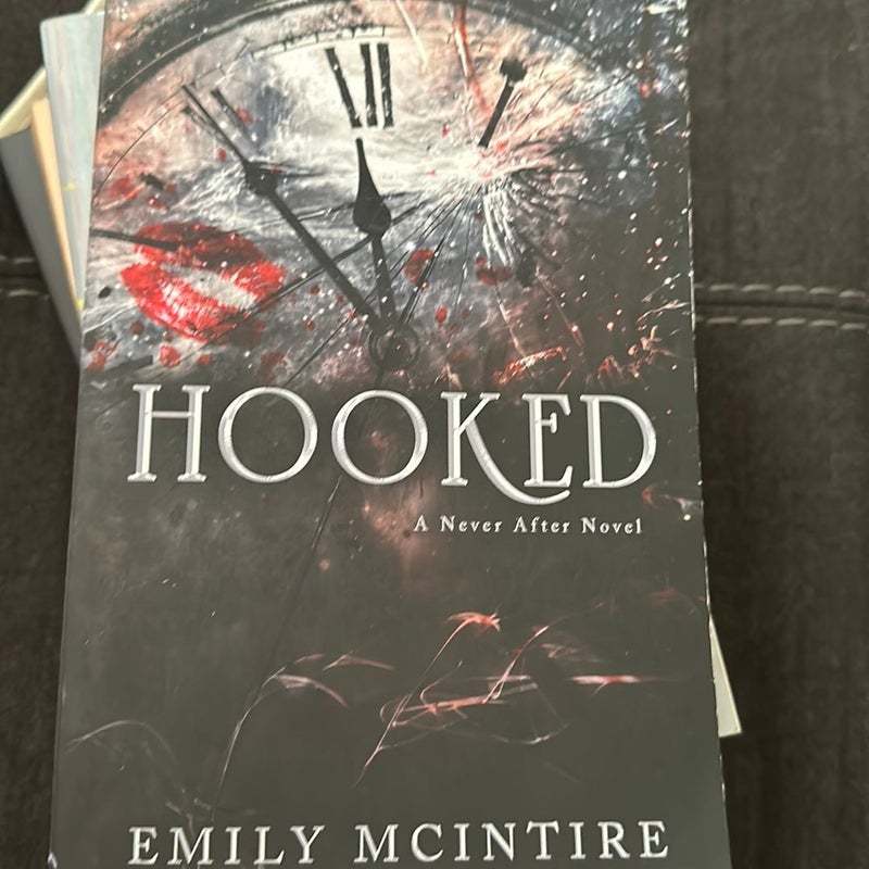 Hooked by Emily McIntire, Paperback