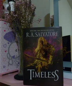 Timeless Hardcover