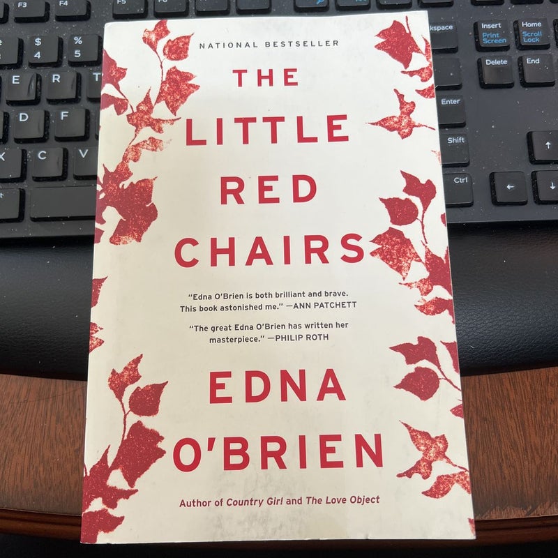 The Little Red Chairs