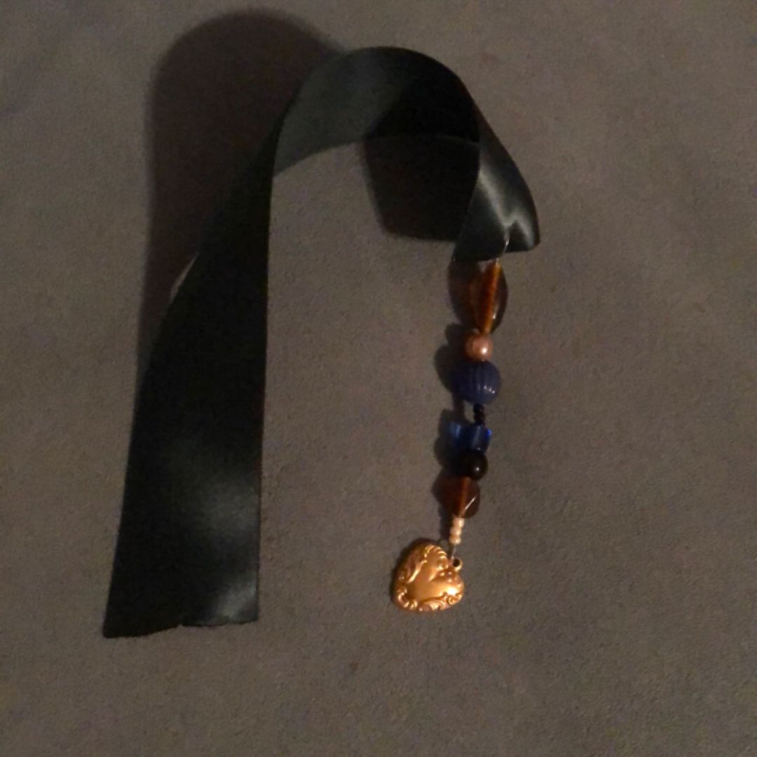 Buy one get one freeHandmade princess Merida inspired bookmark