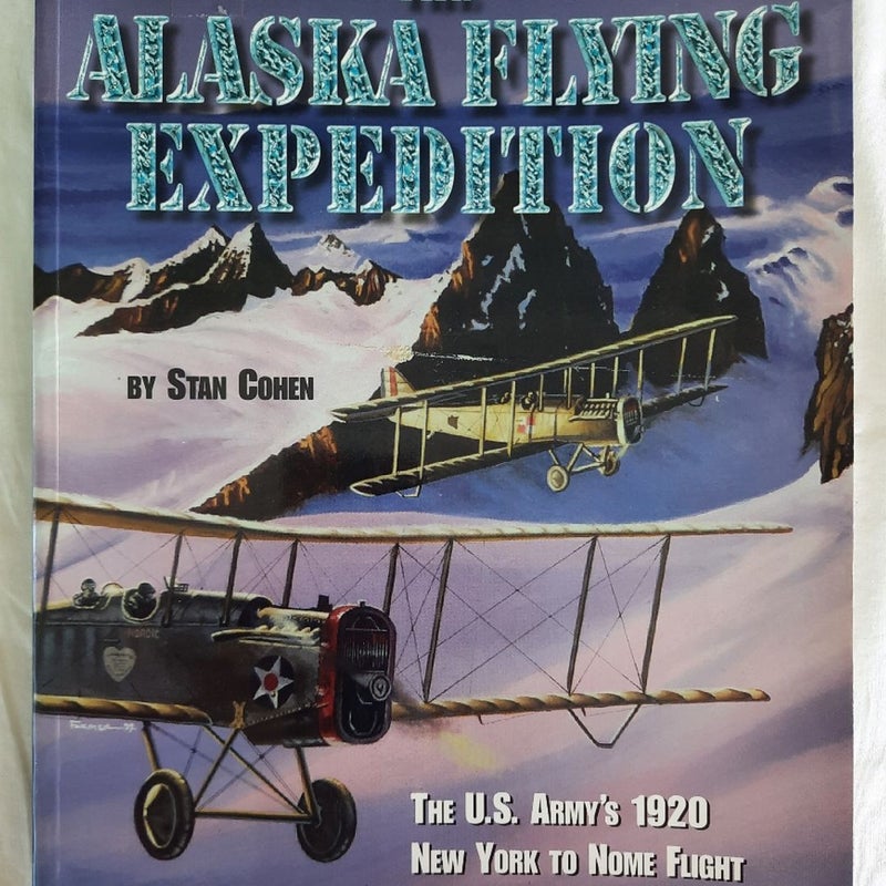 BOOK BUNDLE: U.S. Presidents, Beyond Courage, Alaska Flyinf Expedition