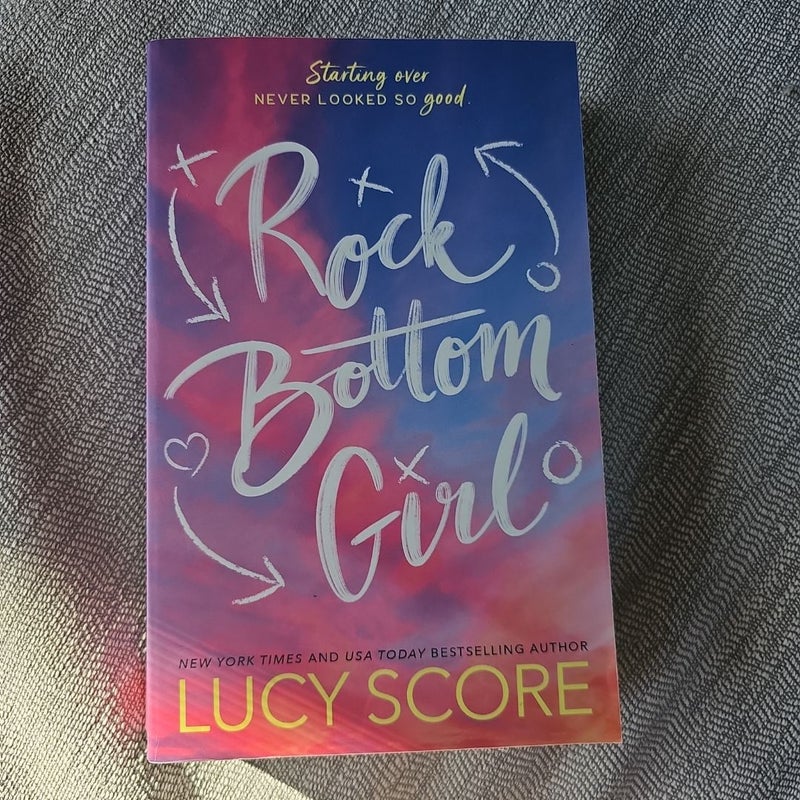 Rock Bottom Girl